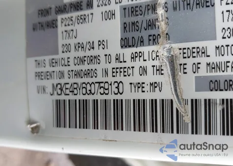 2016 Mazda Cx-5 Sport from USA, damaged, VIN JM3KE4BY6G0759130